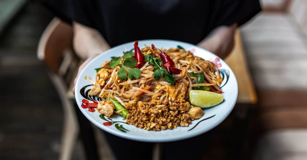 How to make: Pad Thai | Recipes | Thaikhun Street Food | Thai Restaurant - Thaikhun